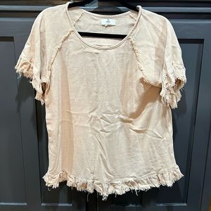 Maternity shirt size small